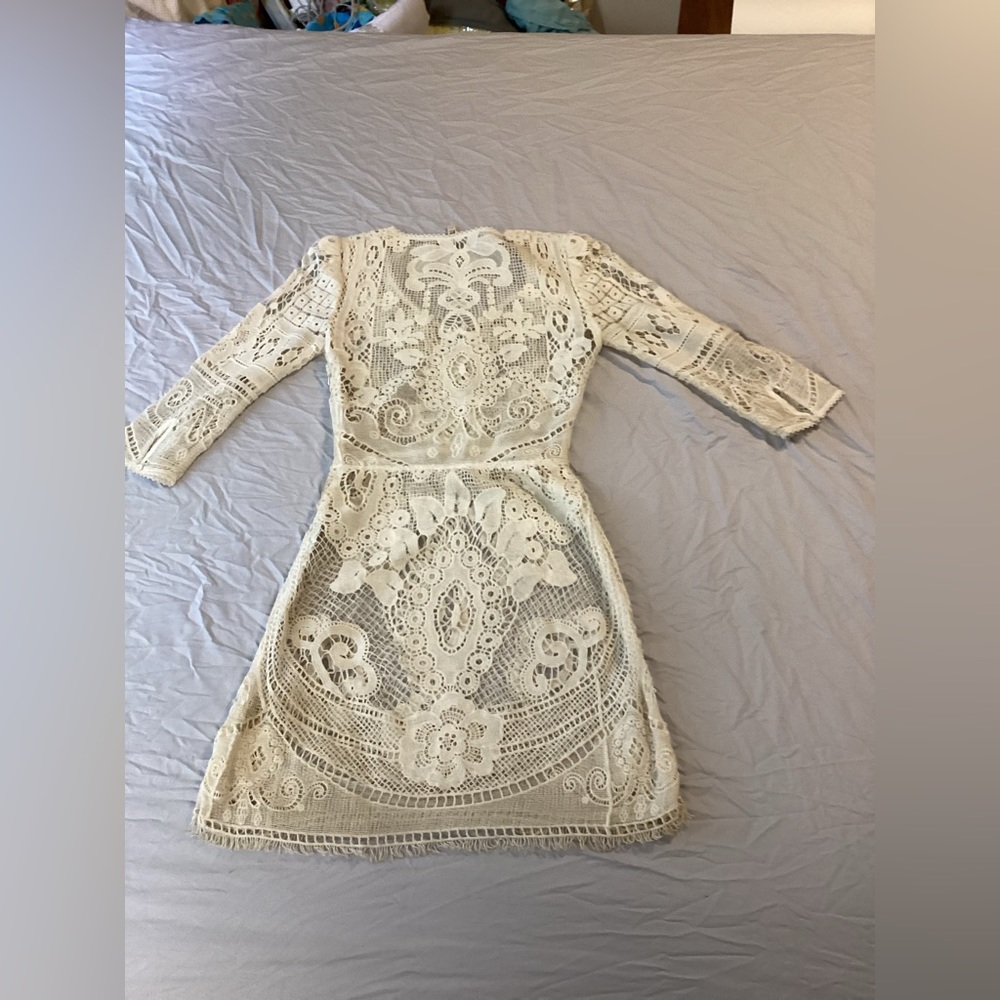 Spell Woodstock dress - Picture 2 of 7